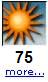 Weather Magnet
